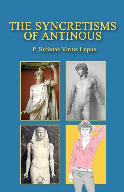 Couverture_The Syncretisms of Antinous