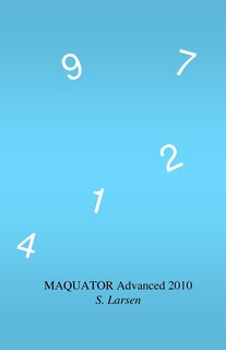 Front cover_Maquator Advanced 2010