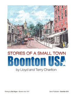 Front cover_Stories of a Small Town