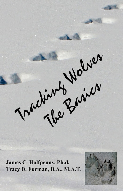 Front cover_Tracking Wolves