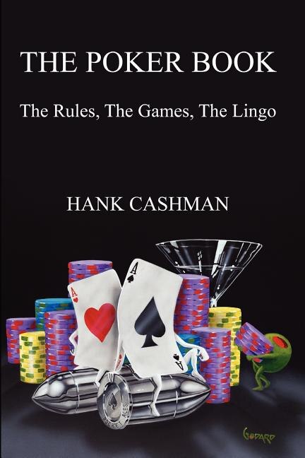 Couverture_The Poker Book