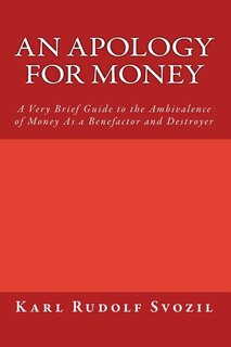 Front cover_An Apology for Money
