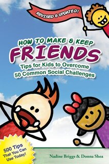 Front cover_How to Make &amp; Keep Friends