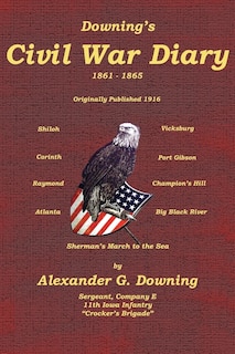 Downing's Civil War Diary