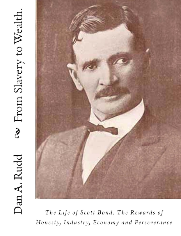 Front cover_From Slavery to Wealth.