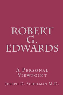 Front cover_Robert G. Edwards