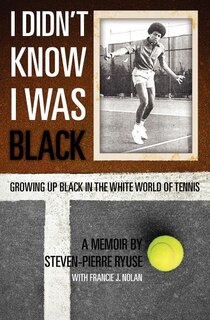 Front cover_I Didn't Know I Was Black
