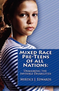 Front cover_Mixed Race Pre-Teens of All Nations