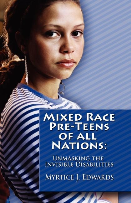 Front cover_Mixed Race Pre-Teens of All Nations