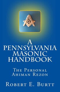 Front cover_A Pennsylvania Masonic Handbook