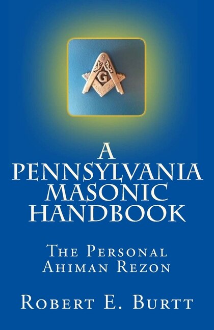 Front cover_A Pennsylvania Masonic Handbook
