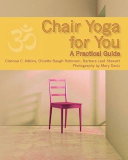 Couverture_Chair Yoga for You