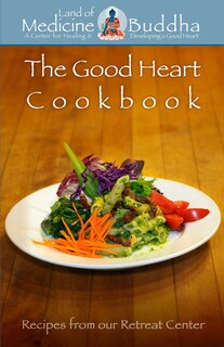 Front cover_The Good Heart Cookbook