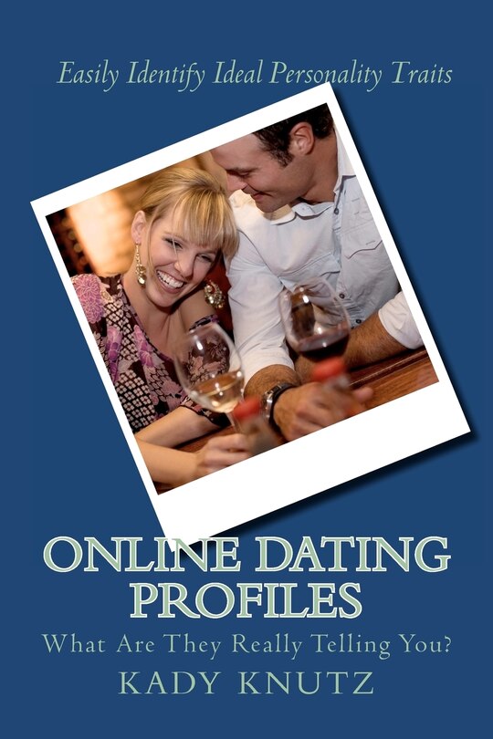 Front cover_Online Dating Profiles
