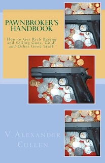Front cover_Pawnbroker's Handbook