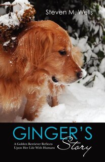Front cover_Ginger's Story