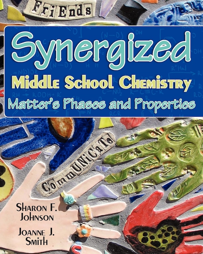 Front cover_Synergized Middle School Chemistry