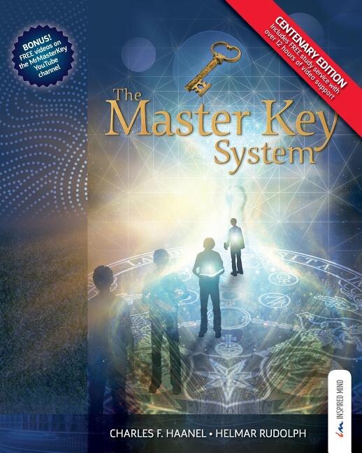 Front cover_The Master Key System - Centenary Edition