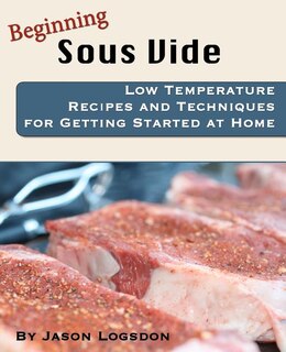 Front cover_Beginning Sous Vide