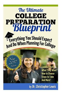 Front cover_The Ultimate College Preparation Blueprint