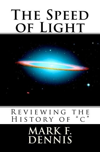 Front cover_The Speed of Light