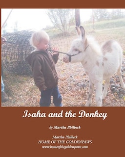 Front cover_Isaha and the donkey