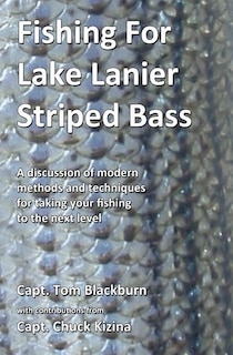 Front cover_Fishing for Lake Lanier Striped Bass