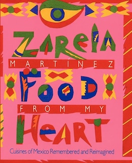 Front cover_Food from my Heart
