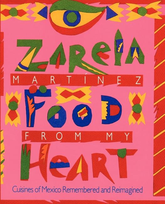 Front cover_Food from my Heart