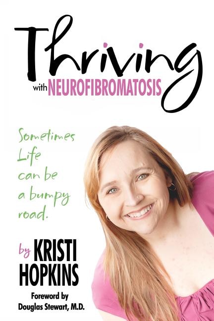 Front cover_Thriving with Neurofibromatosis