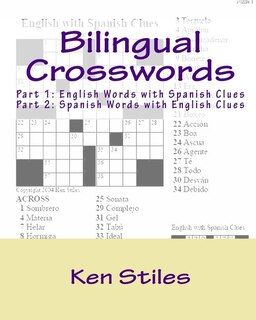 Couverture_Bilingual Crosswords