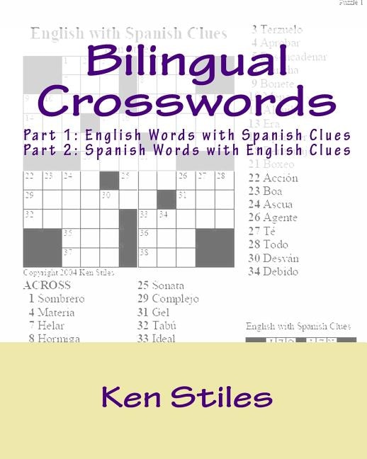 Couverture_Bilingual Crosswords