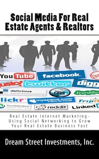 Front cover_Social Media For Real Estate Agents & Realtors