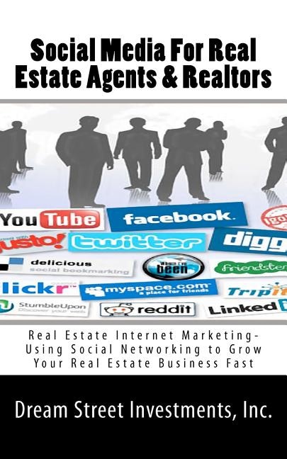 Front cover_Social Media For Real Estate Agents & Realtors
