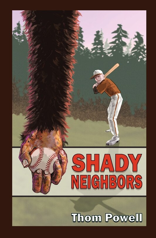 Front cover_Shady Neighbors