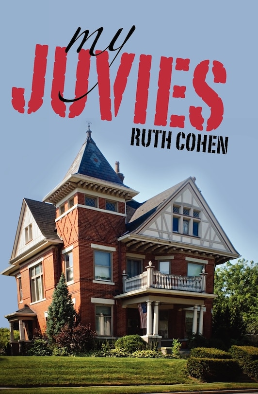 Front cover_My Juvies
