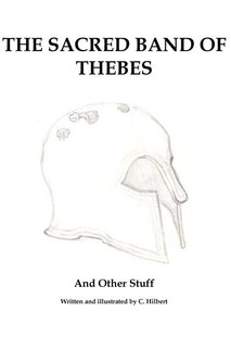 Front cover_The Sacred Band of Thebes