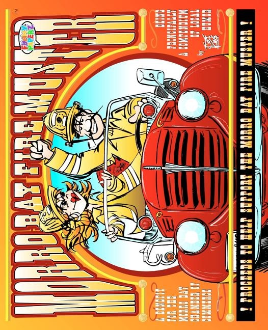 Front cover_Morro Bay Fire Muster