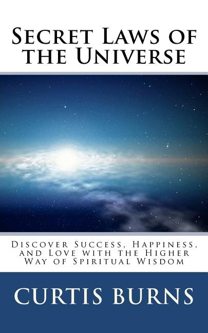 Couverture_Secret Laws of the Universe