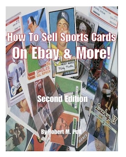 Front cover_How to Sell Sports Cards on Ebay and More!