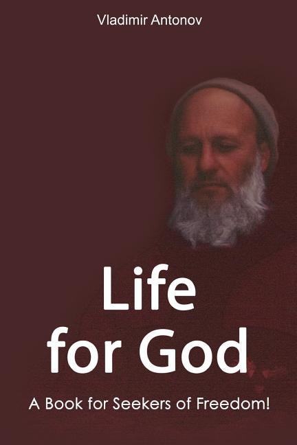 Front cover_Life for God