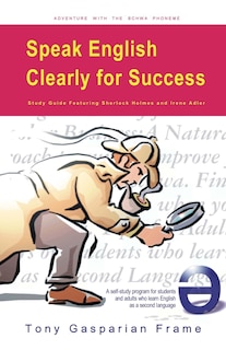 Front cover_Speak English Clearly For Success
