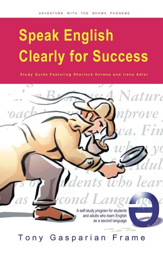 Front cover_Speak English Clearly For Success