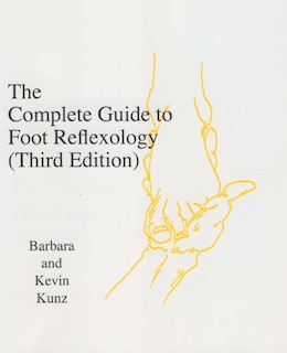 Front cover_The Complete Guide to Foot Reflexology