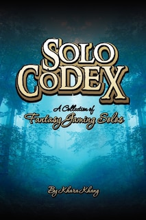 Front cover_Solo Codex