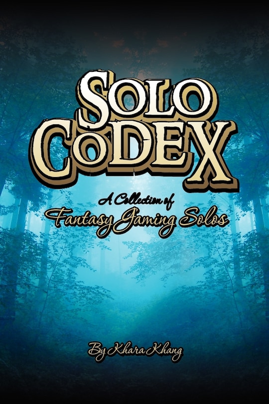 Front cover_Solo Codex