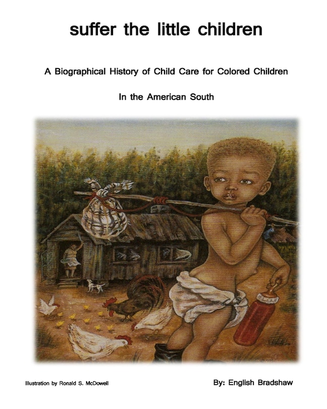 Front cover_Suffer the Little Children