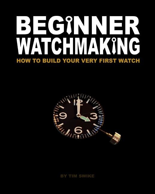 Horology best sale for beginners