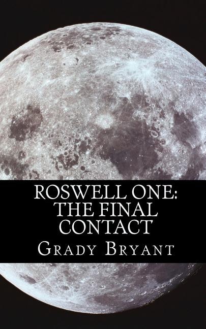 Front cover_Roswell One