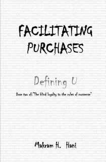 Front cover_Facilitating Purchases